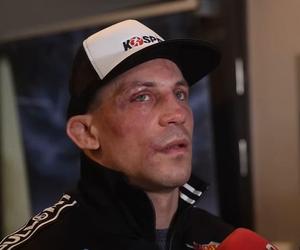 Dramat Damiana Janikowskiego na XTB KSW 106! Polak nie był w stanie tego zatrzymać, błyskawiczny nokaut