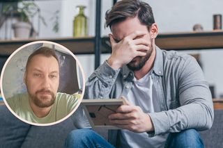 Popularny bloger o ważnym problemie ojców. „Ktoś uznał, że twoja obecność jest zbędna” 