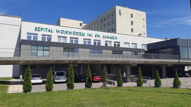 Szpital Wojewódzki im. Św. Łukasza w Tarnowie