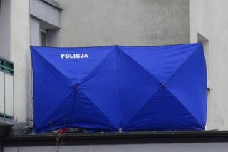 Tragedia na Mokotowie. Spadła z 8. piętra na dach klatki schodowej. Nie żyje