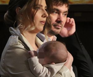 Chrzciny synka Daniela Martyniuka. Zabrakło Zenka!