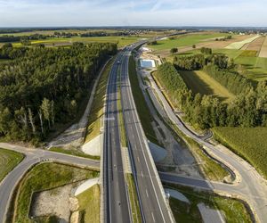 Kierowcy pojadą całą obwodnicą Łomży. To oznacza koniec budowy Via Baltica w Polsce