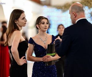 Studniówka 2025 Zespołu Szkół Ekonomicznych w Raciborzu