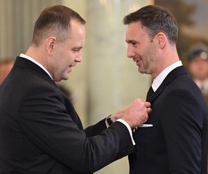 Odznaczeni przez prezydenta Karola Nawrockiego