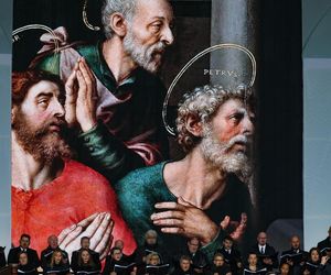 Wierni modlą się za Papieża w Azji. Trwa Symfonia Miłosierdzia w Krakowie