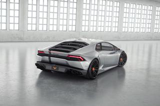 Lamborghini Huracan Lucifero