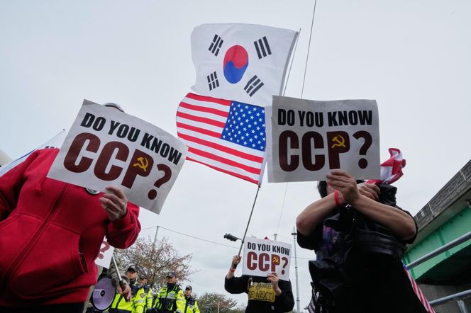 Trump ogłasza sukces po spotkaniu z Xi Jinpingiem. Co ustalili?