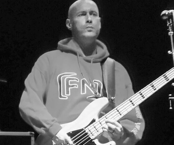 Nie żyje Sam Rivers. Współzałożyciel i basista Limp Bizkit miał 48 lat
