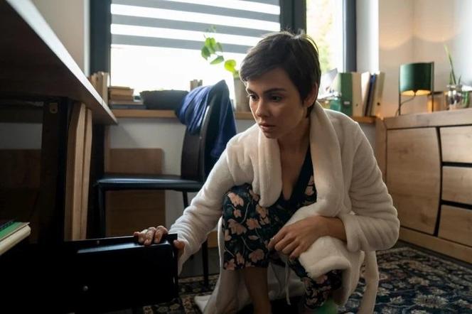 	Na dobre i na złe odc. 919. Blanka (Pola Gonciarz)
