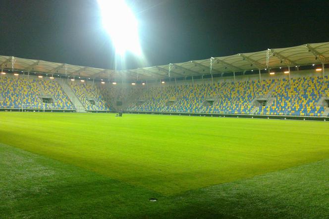 Arka Gdynia Stadion