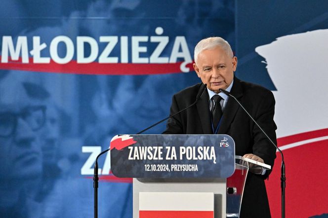 W kongresie PiS wzięlu udział czołowi politycy partii