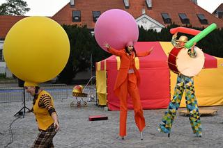 WARSZAWA 31. FESTIWAL SZTUKA ULICY 