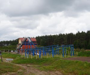 Hossoland w budowie