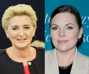 Zapytali Olę Kwaśniewską o Agatę Dudę. Stanowcza odpowiedź!