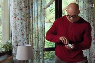 M jak miłość, odcinek 1397. Andrzejek (Tomasz Oświeciński)