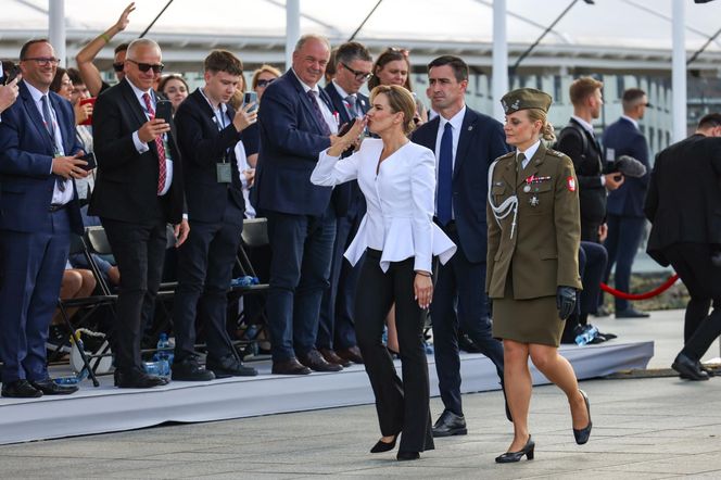 Uroczystość przejęcia zwierzchnictwa nad Siłami Zbrojnymi RP