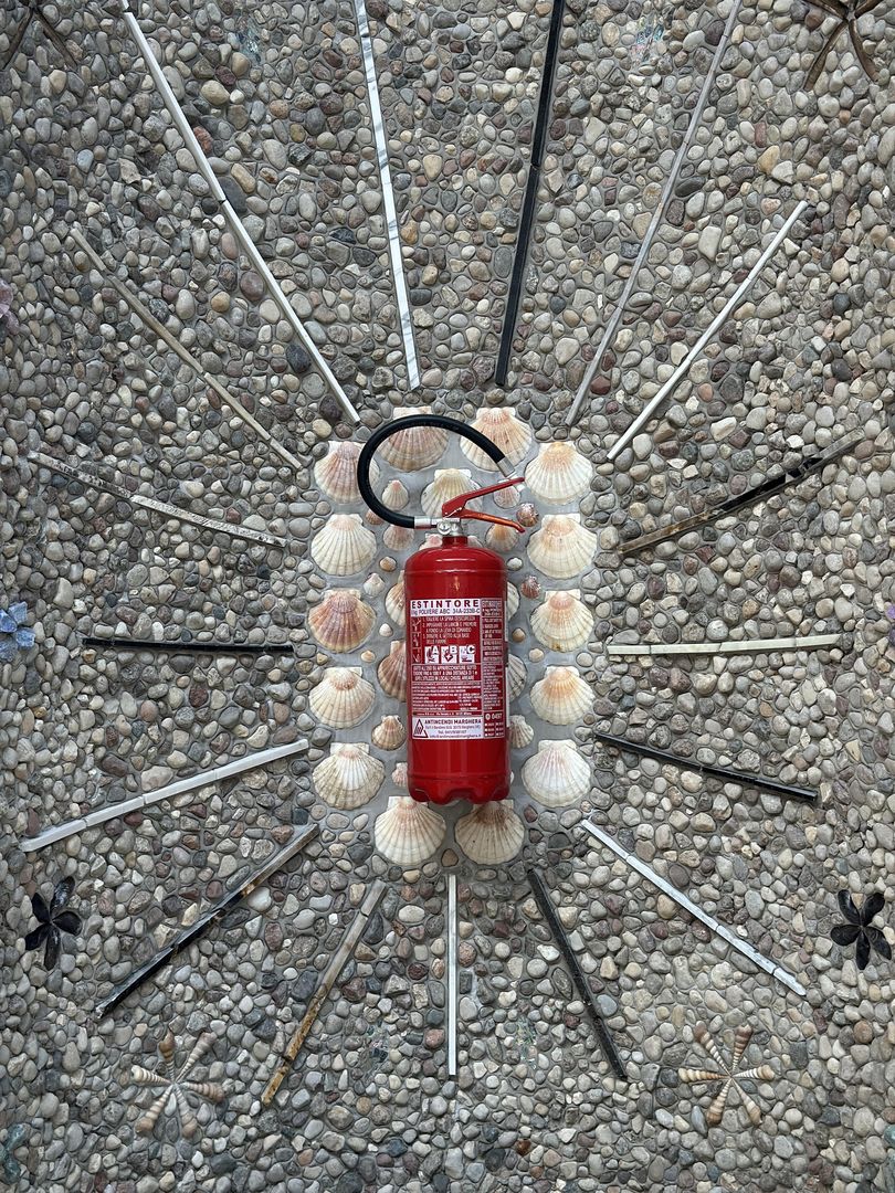 Polski Pawilon "Lary i Penaty" Biennale Wenecja 2025