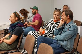 Spotkanie z gwiazdami sportu przed Półmaratonem 