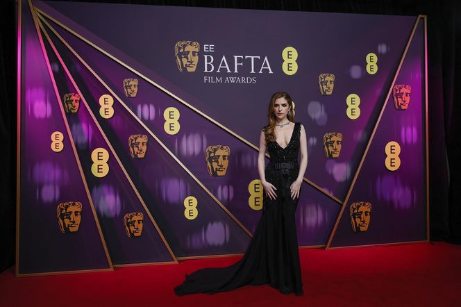 BAFTA 2025: Gwiazdy na czerwonym dywanie