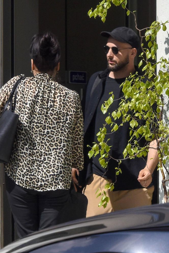 Agnieszka Kaczorowska, Maciej Pela