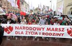 Narodowy Marsz dla Życia i Rodziny 2023