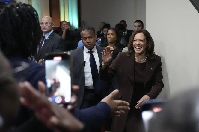 Trump vs Kamala