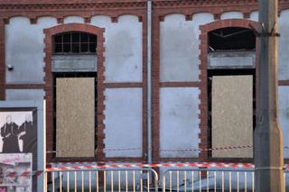 Fabryka Lloyda spłonęła doszczętnie. Są pierwsze hipotezy i kluczowe nagranie