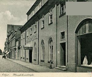 Gołdap. To słynne uzdrowisko w woj. warmińsko-mazurskim. Zobacz, jak wyglądało dawniej!