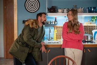 Barwy szczęścia, odcinek 2997: Renata ukryje ciążę przed Marcinem, ale Kodur i tak wszystkiego się dowie - ZDJĘCIA