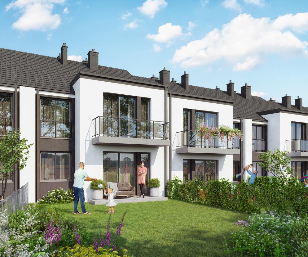 Apartamenty Ceramiczna: Kameralne osiedle w Rzeszowie