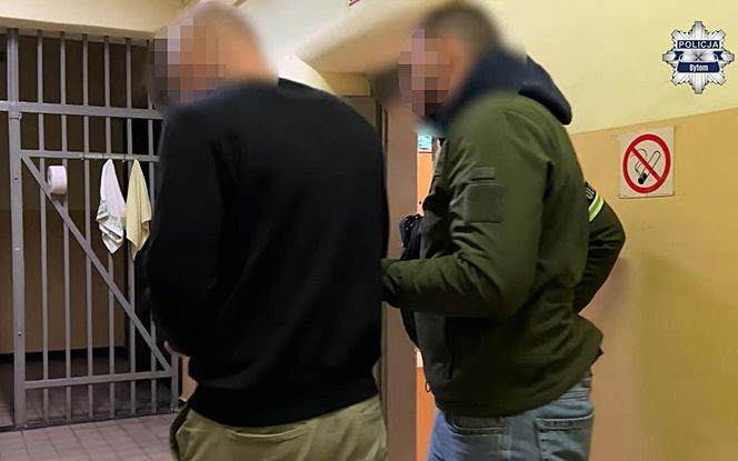 To oni okradli bytomskiego króla pogrzebów