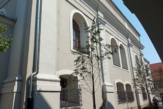 Historia synagogi w Lesznie