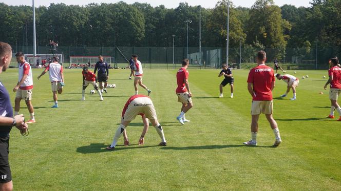 Widzew Łódź – Wisła Płock. Kibice zobaczyli debiutantów i byłego piłkarza