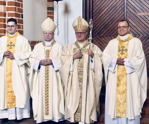 Dwóch nowych księży  w archidiecezji szczecińsko-kamieńskiej