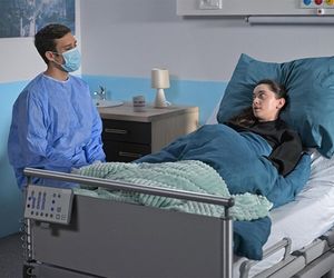 Pierwsza miłość, odcinek 4033: Milena/ Angelika (Patrycja Franczak), Filip (Dominik Smaruj)