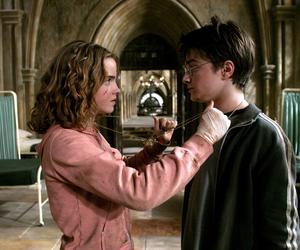 Harry Potter QUIZ: Który czarodziej będzie twoją miłością? 