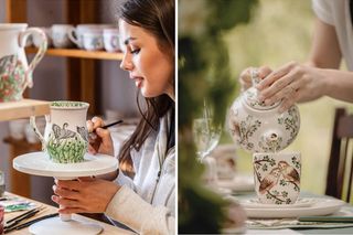 „To trochę magia, trochę rzemiosło”. Rodzinna manufaktura ceramiki z Kaszub