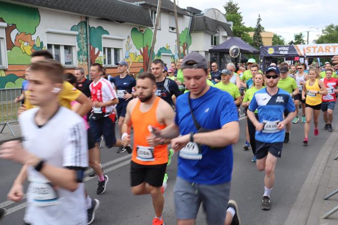 Bieg Lwa w Tarnowie Podgórnym: na starcie prawie trzy tysiące uczestników!