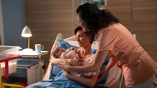 Koniec Na dobre i na złe. Ostatnie chwile Blanki z córką w ostatnim 959 odcinku. Nigdy nie pozwoli, by Mario skrzywdził Ninę - ZDJĘCIA, WIDEO