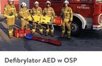 Dzięki Wam nazbieraliśmy na defibrylator