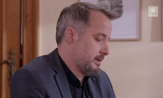 Pierwsza miłość, odcinek 3085, Bartek (Rafał Kwietniewski)