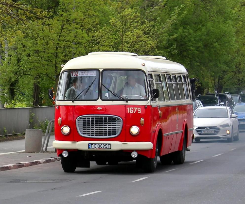 W sobotę po raz pierwszy w sezonie 2023 na trasy wyjadą historyczne autobusy