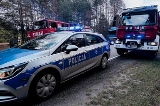  Nie żyje rowerzysta.