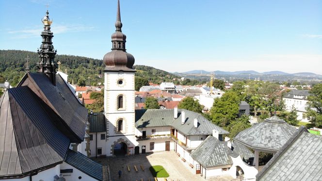 Wyjątkowy małopolski klasztor liczy ponad 700 lat. Ufundowała go św. Kinga 