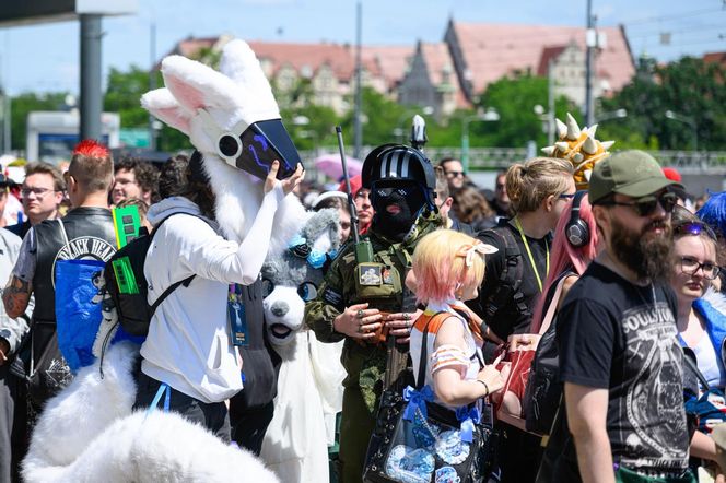 Pyrkon 2025. I dzień festiwalu 