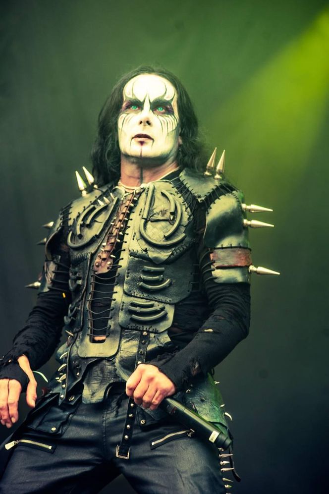 Mystic Festival 06.06.2025. – Król jest tylko jeden i jest nim King Diamond