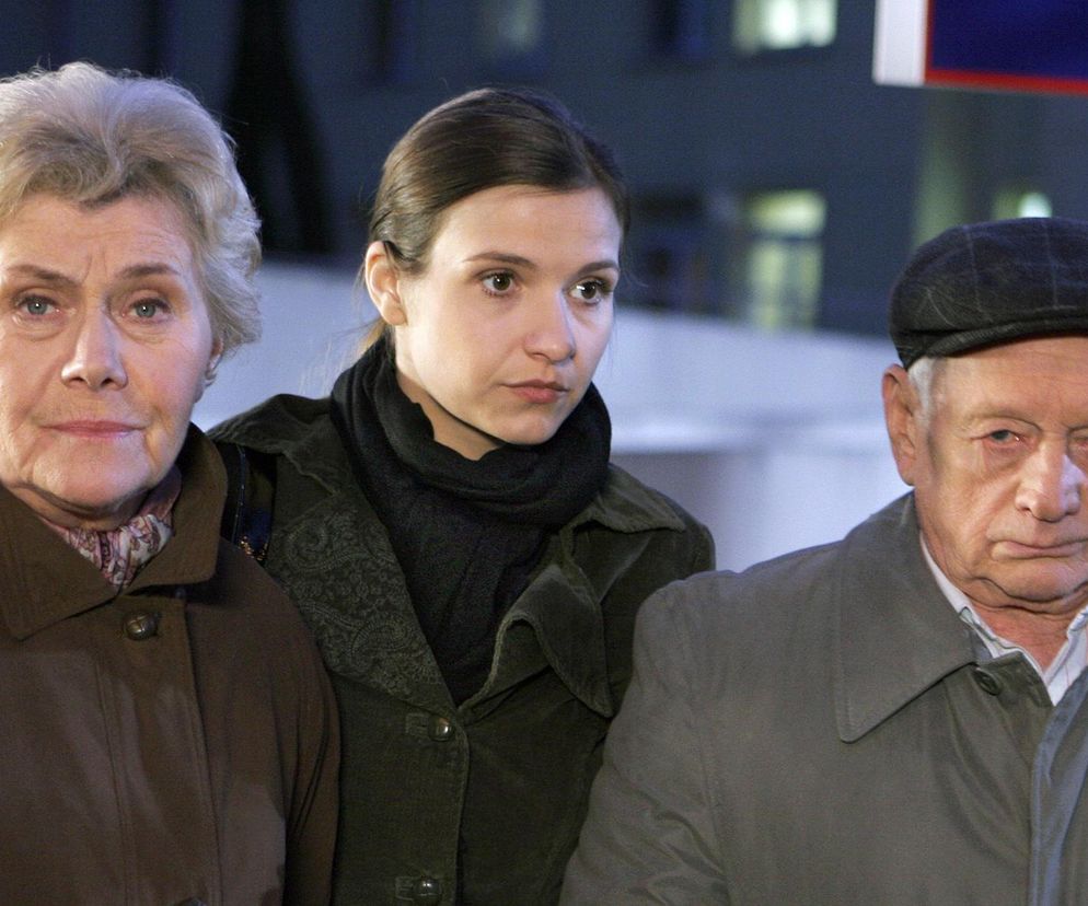 Teresa Lipowska, Joanna Koroniewska, Witold Pyrkosz