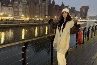 Zobacz, gdzie Magdalena Stępień wybrała się na długi weekend 