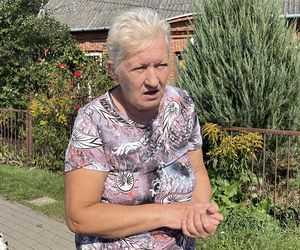 Rosyjski dron spadł na dom. To było straszne. Spokoju już nie będzie