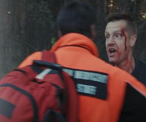 M jak miłość odc. 1876. Paweł (Rafał Mroczek)